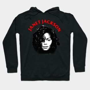 Janet - Engraving Hoodie